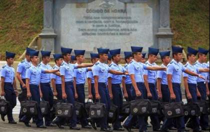 Última semana de inscrições para o Curso Preparatório de Cadetes do Ar