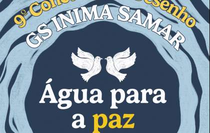 GS Inima Samar lança nesta sexta o 9º Concurso de Desenho