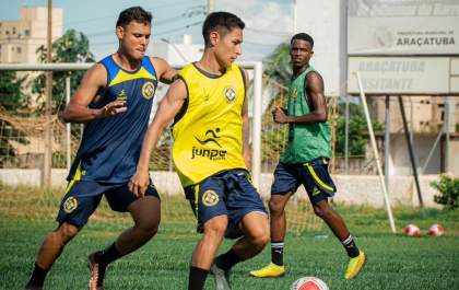 AEA inicia preparação para a disputa da ‘Bezinha’