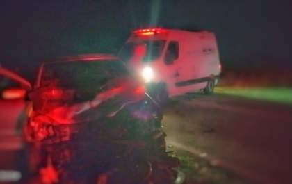 Acidente fatal na curva do S na estrada Beira Rio em Castilho