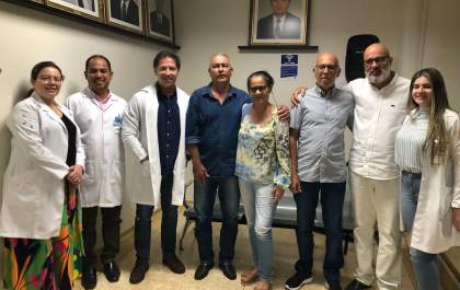 Nova terapia reduz mortalidade e sequelas por AVC Isquêmico no PS da Santa Casa de Araçatuba