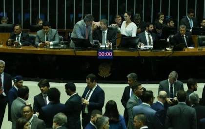 Câmara aprova fim da saidinha de presos; projeto vai à sanção