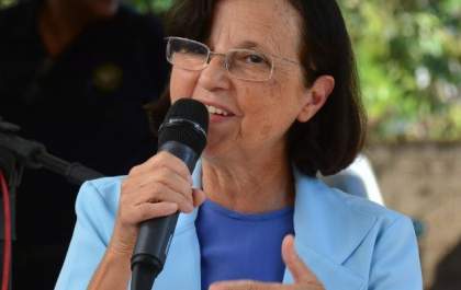 Edna Flor se filia ao Podemos e deve concorrer a uma cadeira na Câmara de Araçatuba