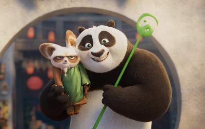 Cinemas têm estreia de ‘Kung Fu Panda 4’&nbsp;