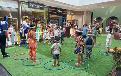 Programação de Páscoa do Clubinho do Praça tem início neste sábado