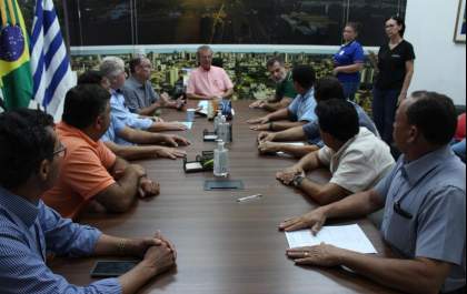 Prefeitura de Araçatuba assina ordem de serviço para R$ 4,3 milhões em recape