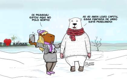 Frio fake