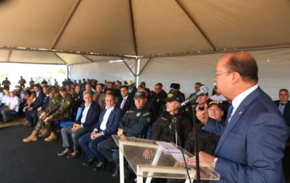 DOF oficializa novo comando e garante continuidade da estratégia de segurança pública em MS