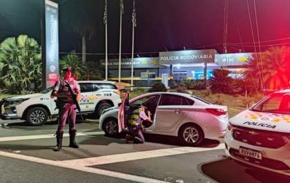 Homem flagrado na Rondon com carro furtado tem prisão preventiva decretada
