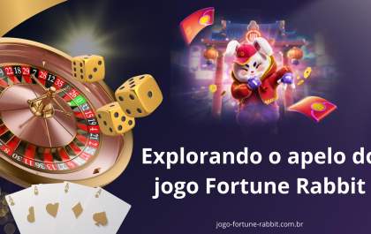 Explorando o apelo do jogo Fortune Rabbit