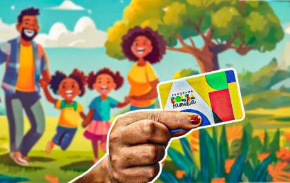 Caixa inicia pagamento do Bolsa Família de setembro nesta quarta-feira (17)