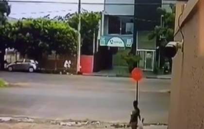 Homem se apresenta à polícia e confessa ter esfaqueado o filho em Birigui