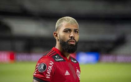 Gabigol fora dos gramados por 2 anos