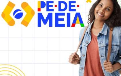 Estudantes começam a receber primeira parcela do Programa Pé-de-Meia