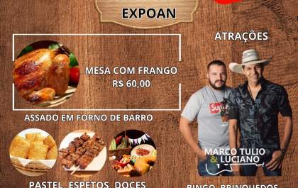1ª Quermesse em prol do Recanto Senhor Jesus agita Andradina