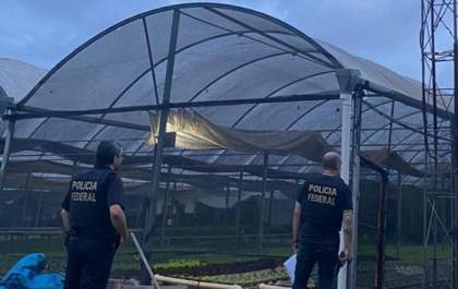 PF cumpre mandados para reprimir crimes contra as telecomunicações