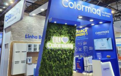 Colormaq Reforça sua Presença no Posicionamento Estratégico da Magalu, em 2024