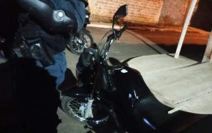 Motociclista é apreendido por direção perigosa no bairro São João