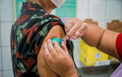 Vacina contra Influenza está disponível em todas as UBS de Andradina