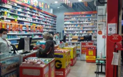 Remédios devem ficar 4,5% mais caros a partir de abril