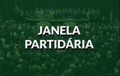 Vereadores de Três Lagoas aproveitam janela partidária para troca de partidos