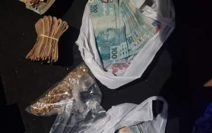 Polícia Civil do MS, com apoio da PRF e PCPR prende quadrilha de estelionatários do golpe do bilhete premiado