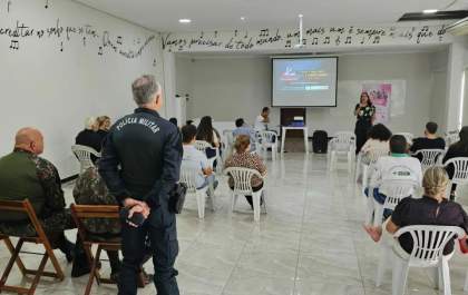 PM participa de Comitê contra o Aedes aegypti em Três Lagoas