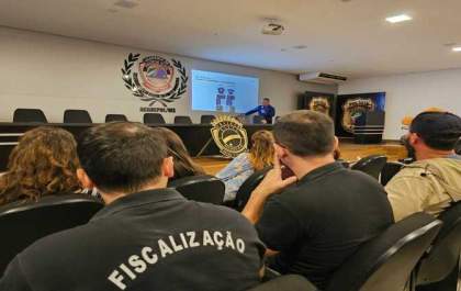 Procon e Delegacia do Consumidor capacitam equipes para atuar contra a pirataria no Estado