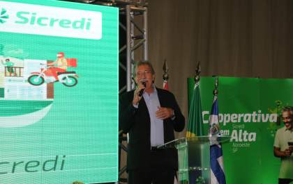 Sicredi cresce 74% na região alta noroeste de São Paulo