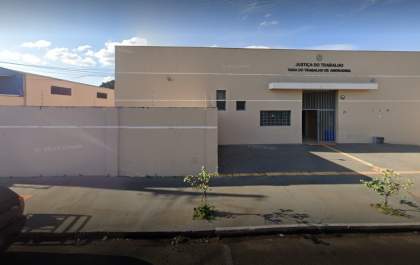 Tribunal Regional do Trabalho assegura que prédio em Andradina possui boa estrutura de acolhimento