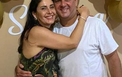 Comerciante castilhense doará medula óssea a irmã, após compatibilidade