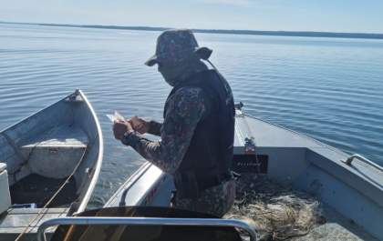 Com feriado prolongado, PMA inicia operação de prevenção e repressão à pesca predatória
