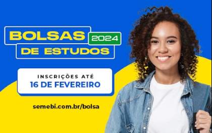 67 candidatos foram desclassificados do programa de bolsas da Prefeitura de Birigui
