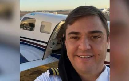 Econtrado corpo de piloto de avião que caiu na Serra do Japi