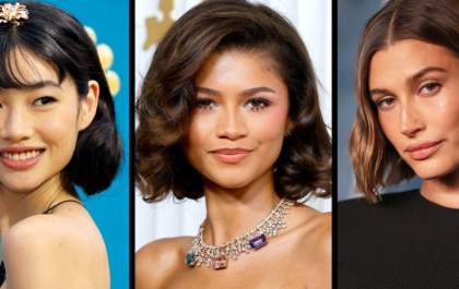 Boardroom Bob, o corte elegante e descolado