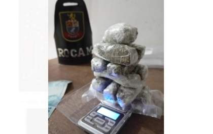 Mecânico é preso por tráfico de drogas em Birigui