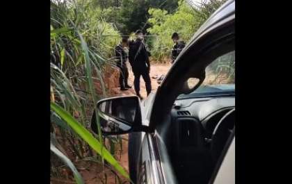 Com ferimentos na cabeça, corpo é encontrado no Cinturão Verde
