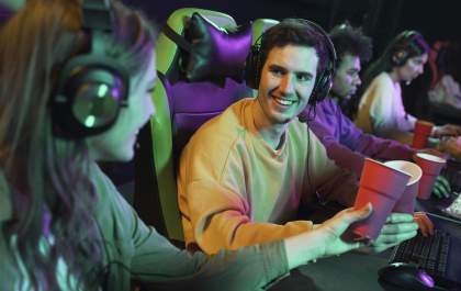 Jogos online em evolução: de flash simples a multijogador massivo