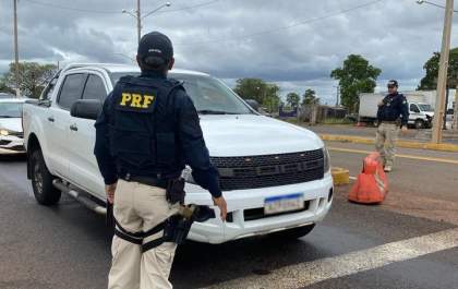 PRF registrou 5 acidentes graves em Operação Semana Santa
