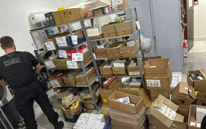 PF deflagra operação Descaminho Habitual