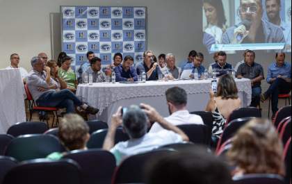 Região recebe Audiências do Orçamento 2025 nesta semana