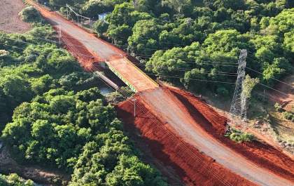 Após 15 anos, ligação entre as zonas norte e leste de Araçatuba é restabelecida