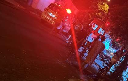 Homem é morto com 6 tiros no Alvorada