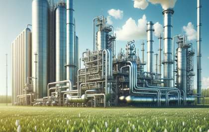 Captura e Armazenamento de Carbono