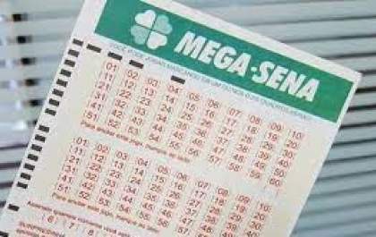 Mega-Sena acumula e prêmio principal vai a R$ 13 milhões