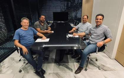 Democracia Cristã declara apoio à pré-candidatura de Lucas Zanatta