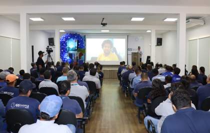 GS Inima Samar conquista da certificação de empresa global