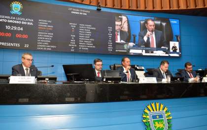 Câmara aprova fomento à Pesquisa e Inovação na Agricultura em MS