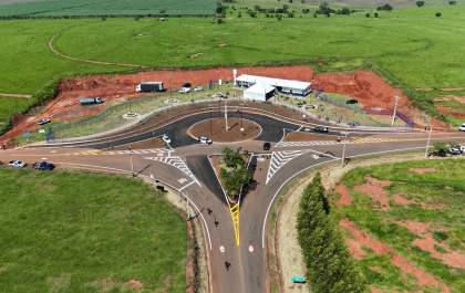 Prefeitura de Araçatuba inaugura Ponto de Apoio aos Ciclistas