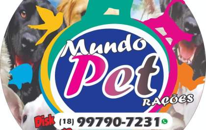 Mundo Pet Rações: entrega sem taxa extra, Incluindo aos domingos